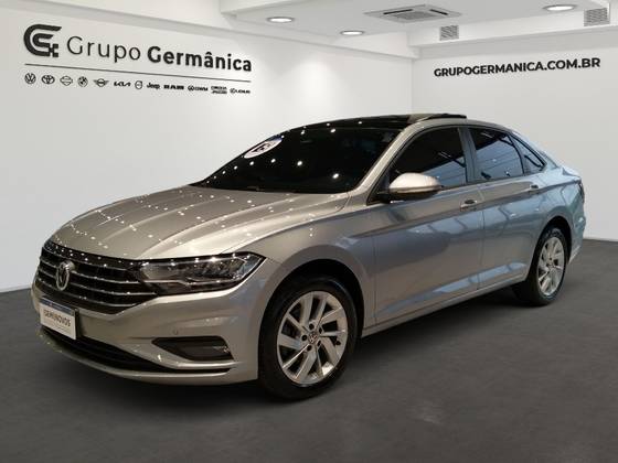VOLKSWAGEN JETTA 1.4 250 TSI TOTAL FLEX COMFORTLINE TIPTRONIC
